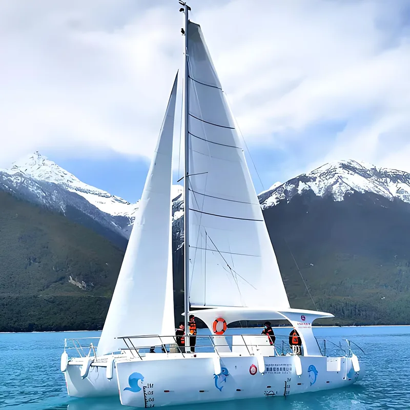 Catamaran Cruises Sailboat