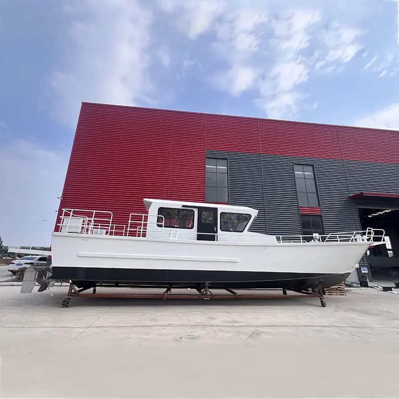 13.8m barco de crucero