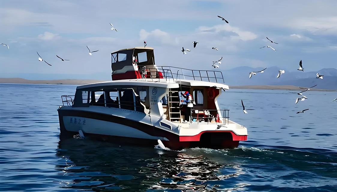 Bote de pasajeros