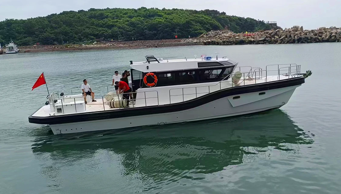 Bote de trabajo