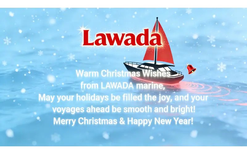 ¿Está nevando tu ciudad? Feliz Navidad con la primera sorpresa de nieve de Lawada®