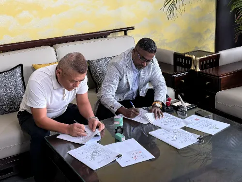 Distribuidor exclusivo de vehículos deportivos acuáticos LAWADA para Sri Lanka y Maldivas