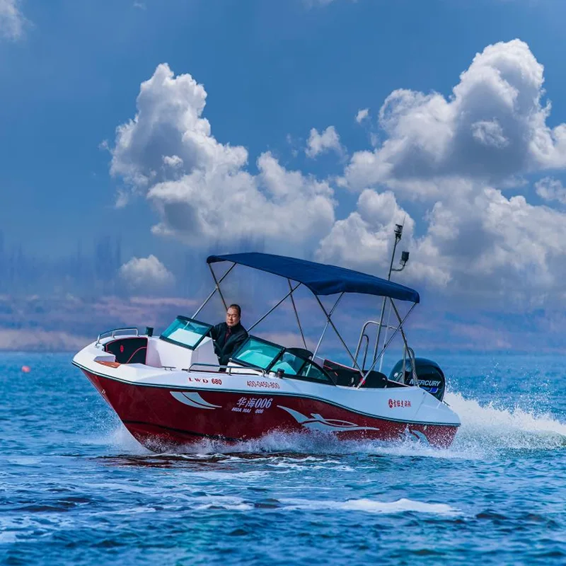225 barcos de cubierta