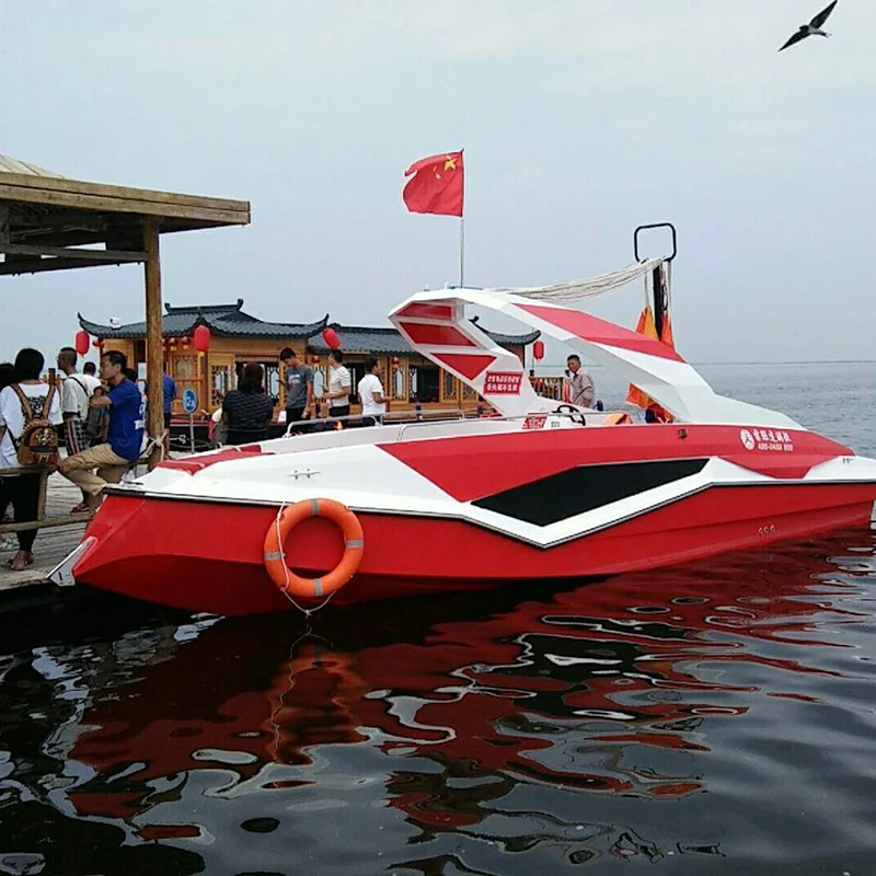 9.8m Barco de Parasailing