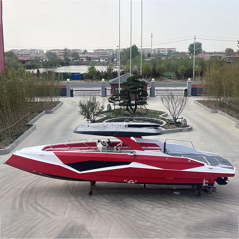 Bote de aluminio