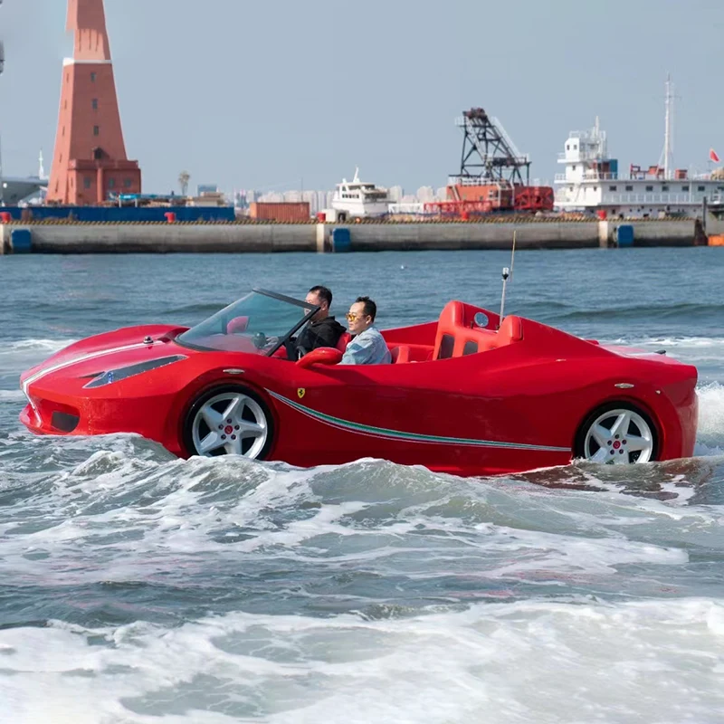 Jet carros de agua